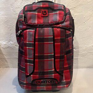 Burton Wheelie Flight Deck Carry On Suitcase
